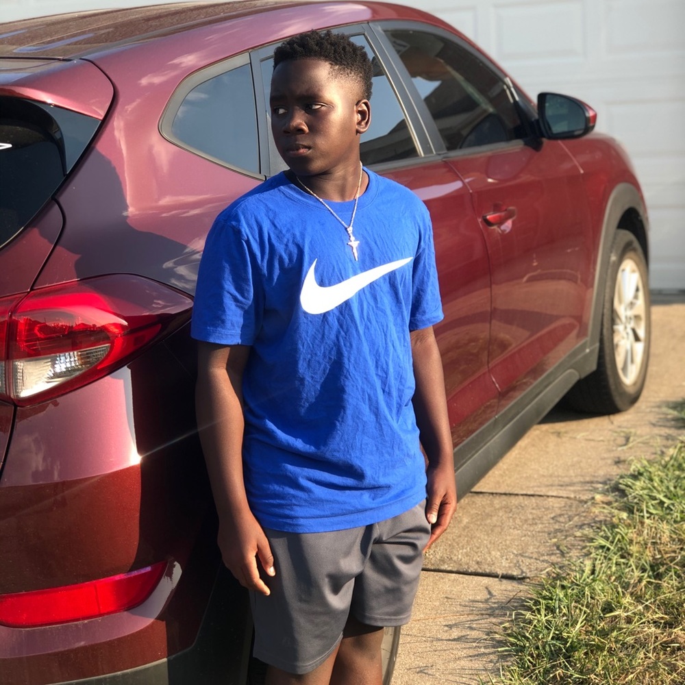 Meet your Posher, Meziah